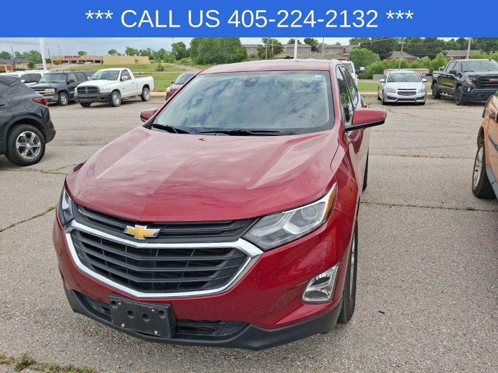 used 2020 Chevrolet Equinox car, priced at $19,999