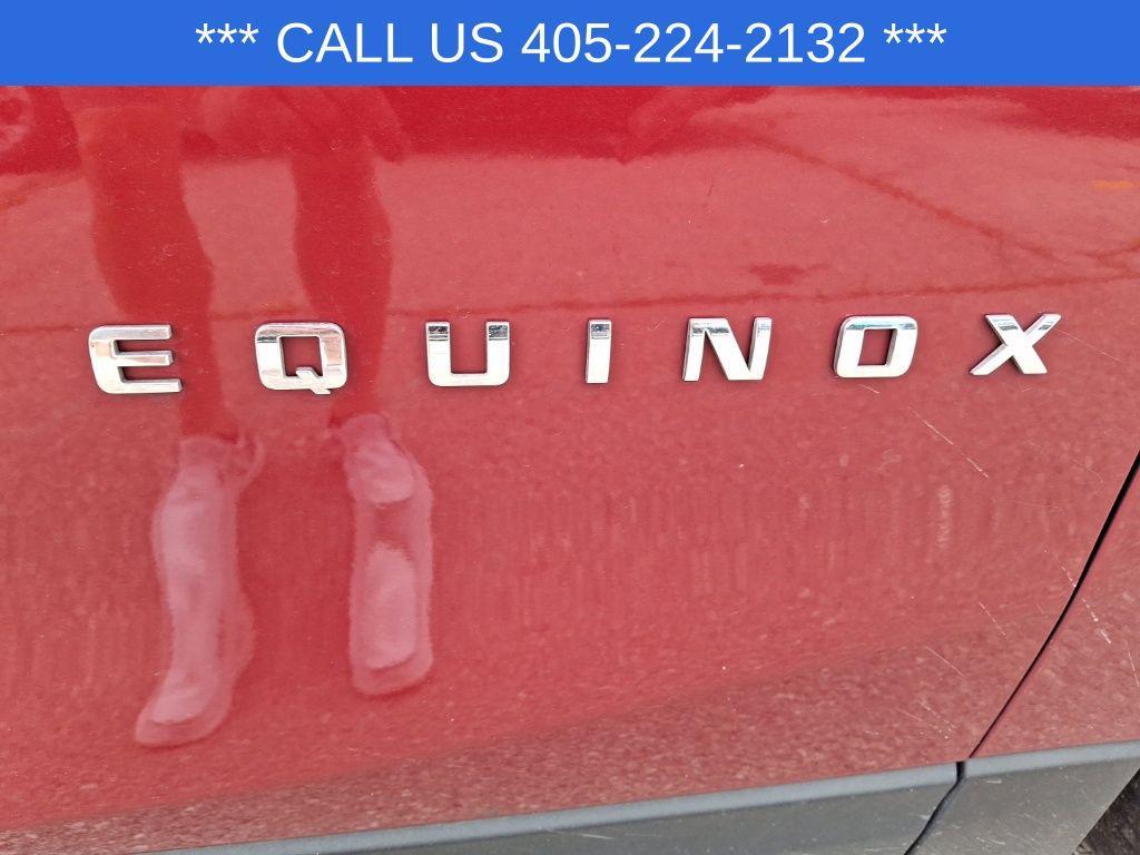 used 2020 Chevrolet Equinox car, priced at $19,999