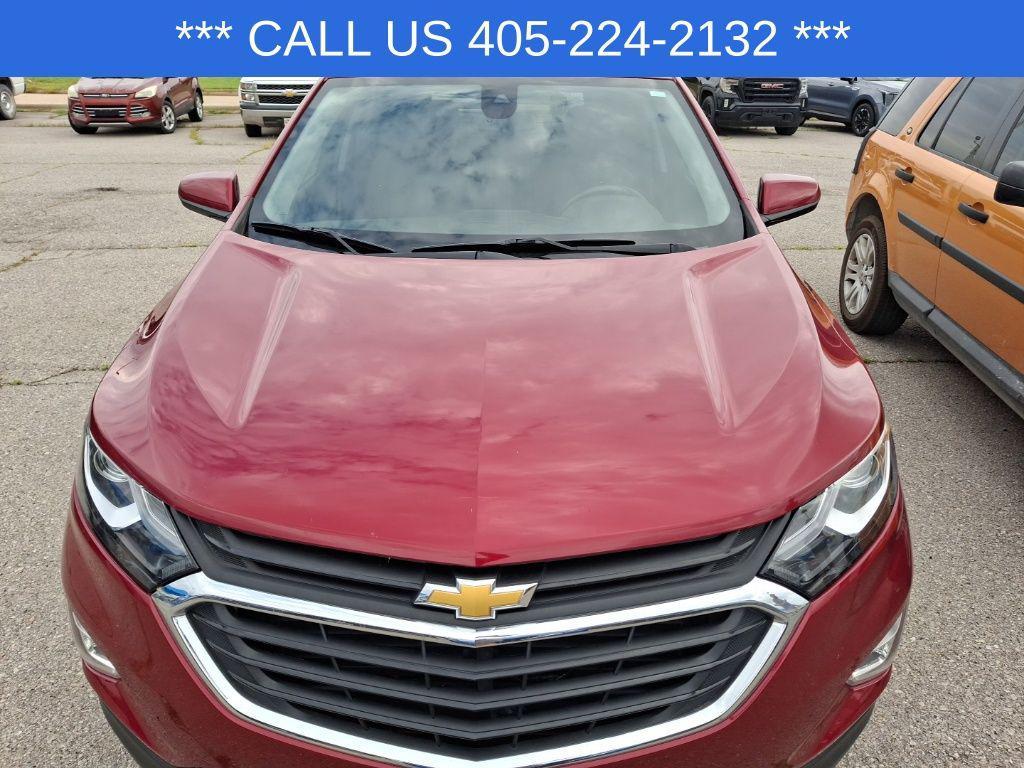 used 2020 Chevrolet Equinox car, priced at $19,999