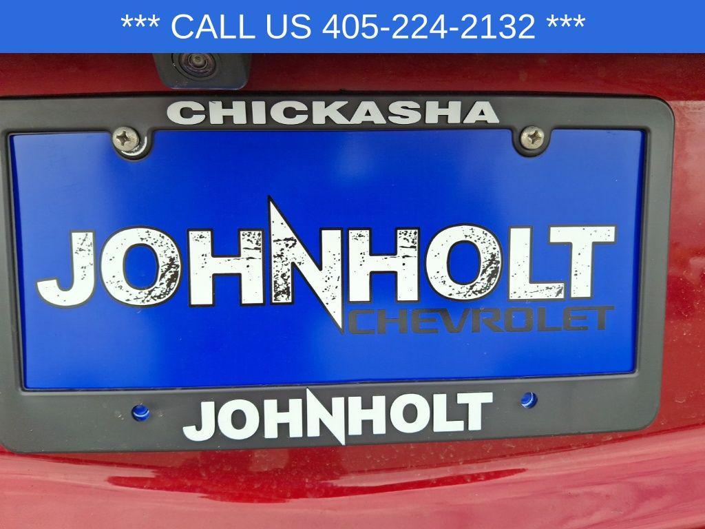 used 2020 Chevrolet Equinox car, priced at $19,999