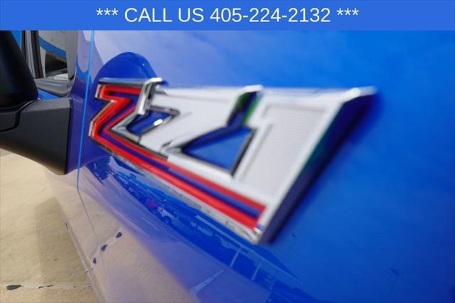 new 2025 Chevrolet Silverado 1500 car, priced at $62,242