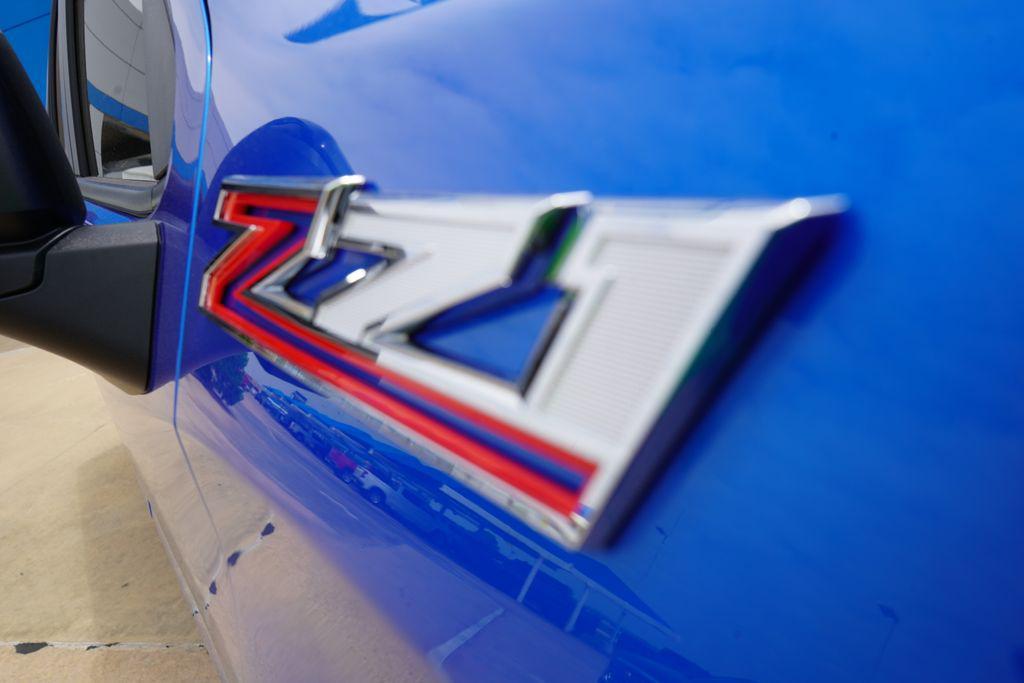 new 2025 Chevrolet Silverado 1500 car, priced at $63,609