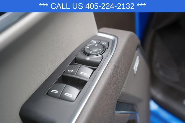 new 2025 Chevrolet Silverado 1500 car, priced at $62,242