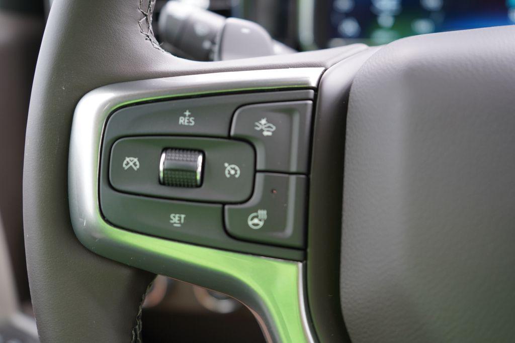 new 2025 Chevrolet Silverado 1500 car, priced at $63,609