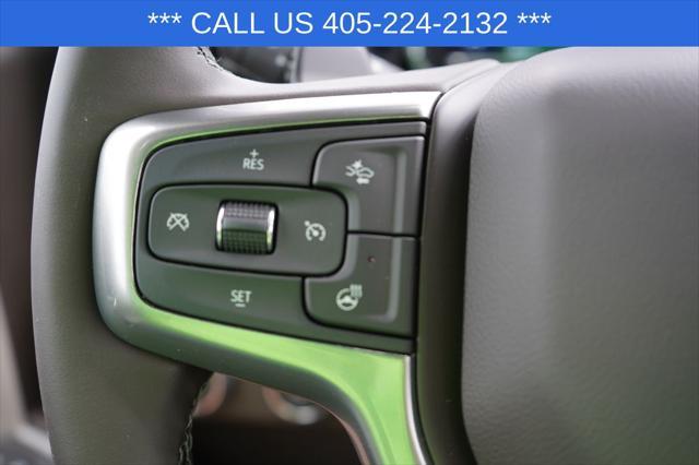 new 2025 Chevrolet Silverado 1500 car, priced at $62,242