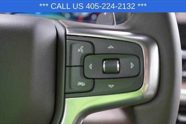 new 2025 Chevrolet Silverado 1500 car, priced at $62,242
