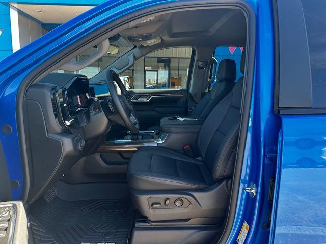 new 2025 Chevrolet Silverado 1500 car, priced at $64,000