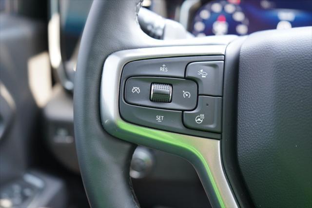 new 2025 Chevrolet Silverado 1500 car, priced at $62,291