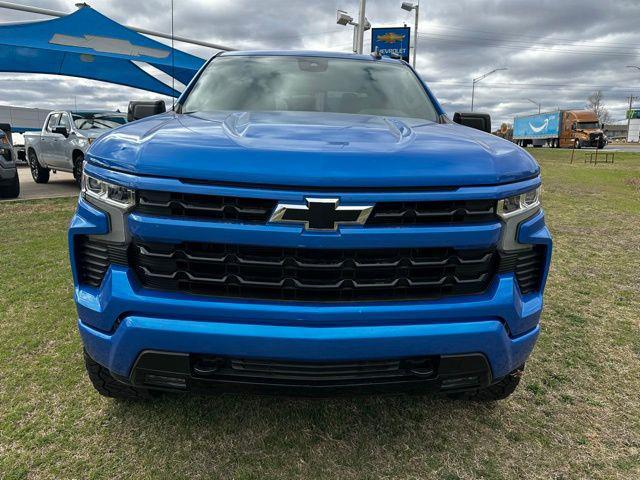 new 2025 Chevrolet Silverado 1500 car, priced at $64,000