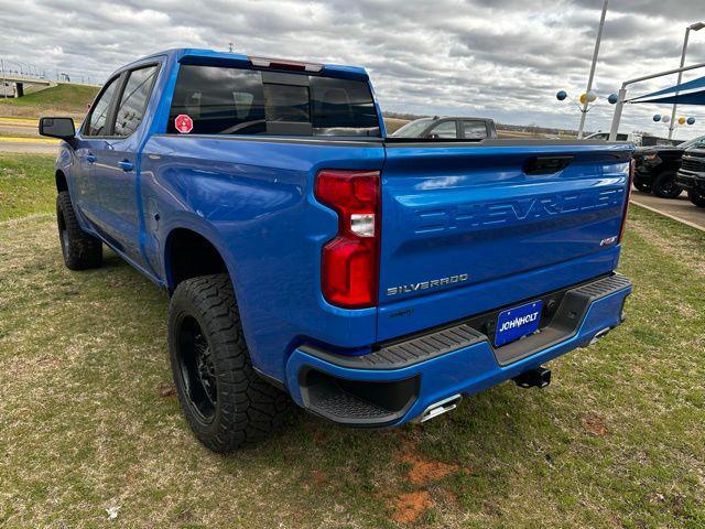 new 2025 Chevrolet Silverado 1500 car, priced at $64,000