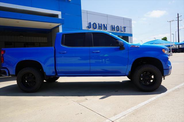 new 2025 Chevrolet Silverado 1500 car, priced at $62,291