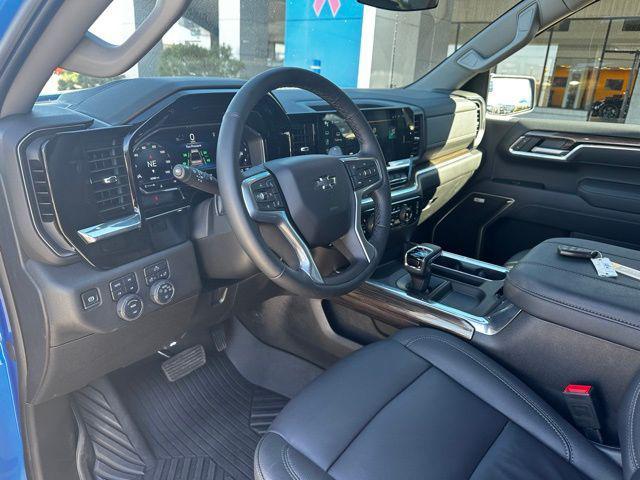 new 2025 Chevrolet Silverado 1500 car, priced at $64,000