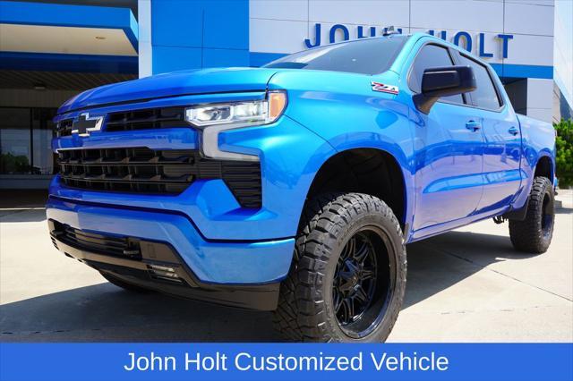 new 2025 Chevrolet Silverado 1500 car, priced at $62,291