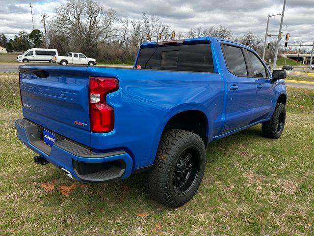 new 2025 Chevrolet Silverado 1500 car, priced at $64,000