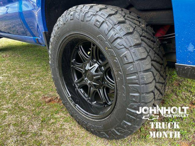 new 2025 Chevrolet Silverado 1500 car, priced at $63,670