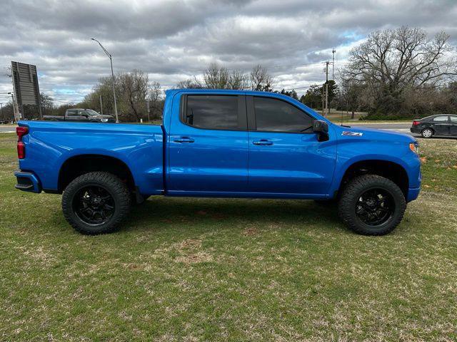 new 2025 Chevrolet Silverado 1500 car, priced at $64,000