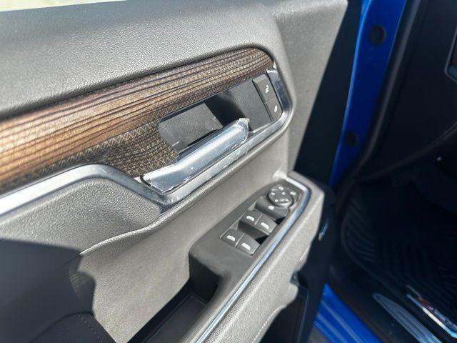 new 2025 Chevrolet Silverado 1500 car, priced at $64,000