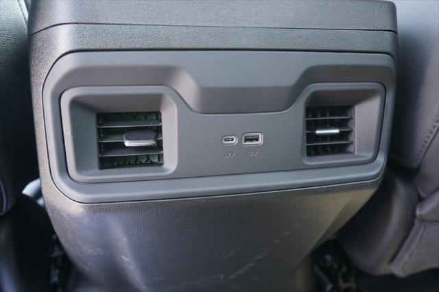 new 2025 Chevrolet Silverado 1500 car, priced at $62,291