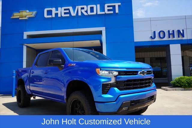 new 2025 Chevrolet Silverado 1500 car, priced at $62,291