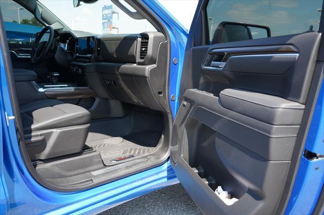 new 2025 Chevrolet Silverado 1500 car, priced at $62,291