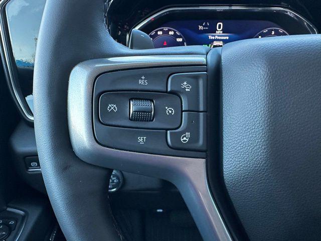 new 2025 Chevrolet Silverado 1500 car, priced at $64,000