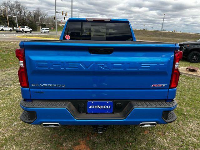 new 2025 Chevrolet Silverado 1500 car, priced at $64,000