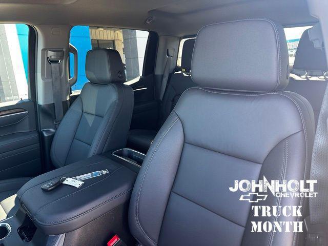 new 2025 Chevrolet Silverado 1500 car, priced at $63,670