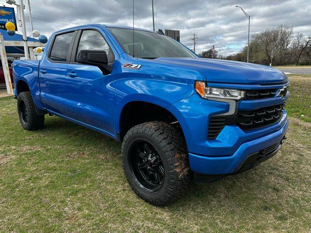 new 2025 Chevrolet Silverado 1500 car, priced at $64,000