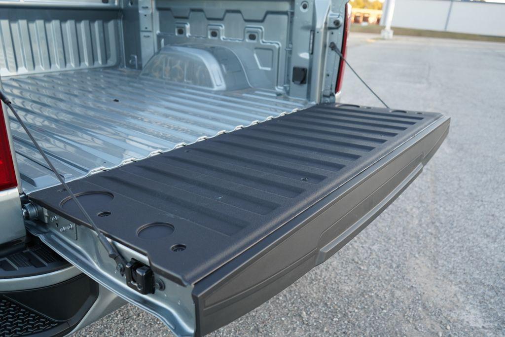 new 2026 Chevrolet Silverado 1500 car, priced at $44,509