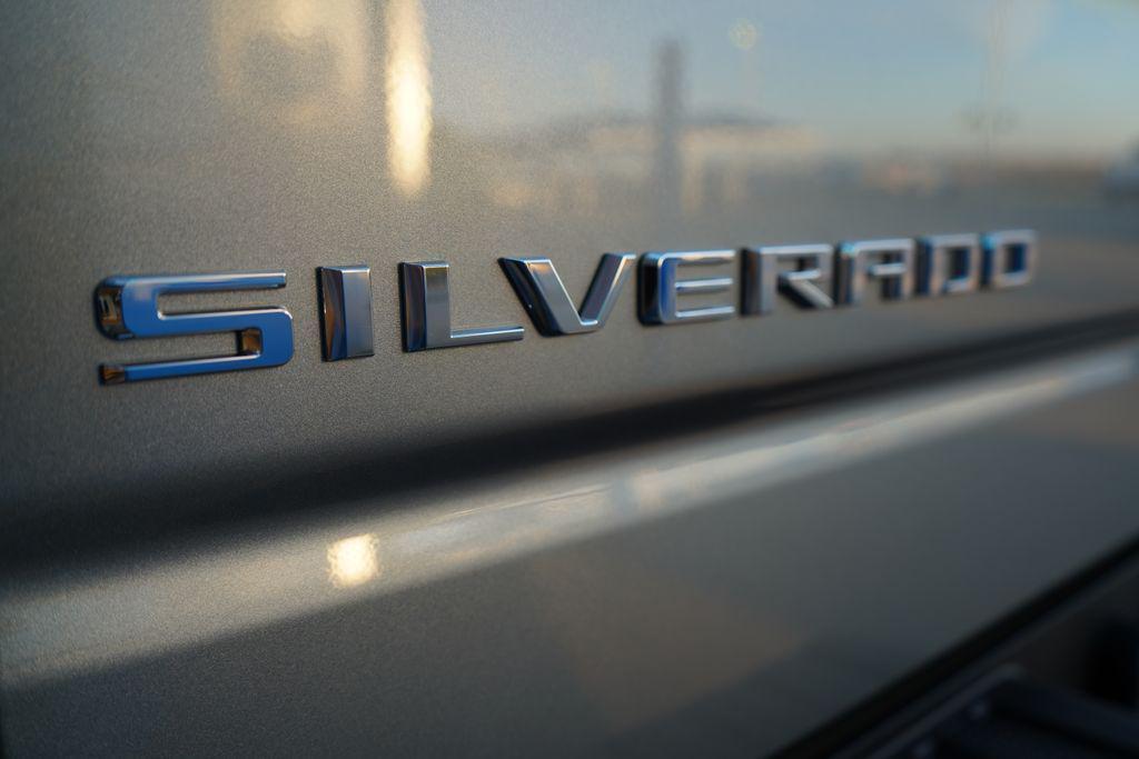 new 2026 Chevrolet Silverado 1500 car, priced at $44,509