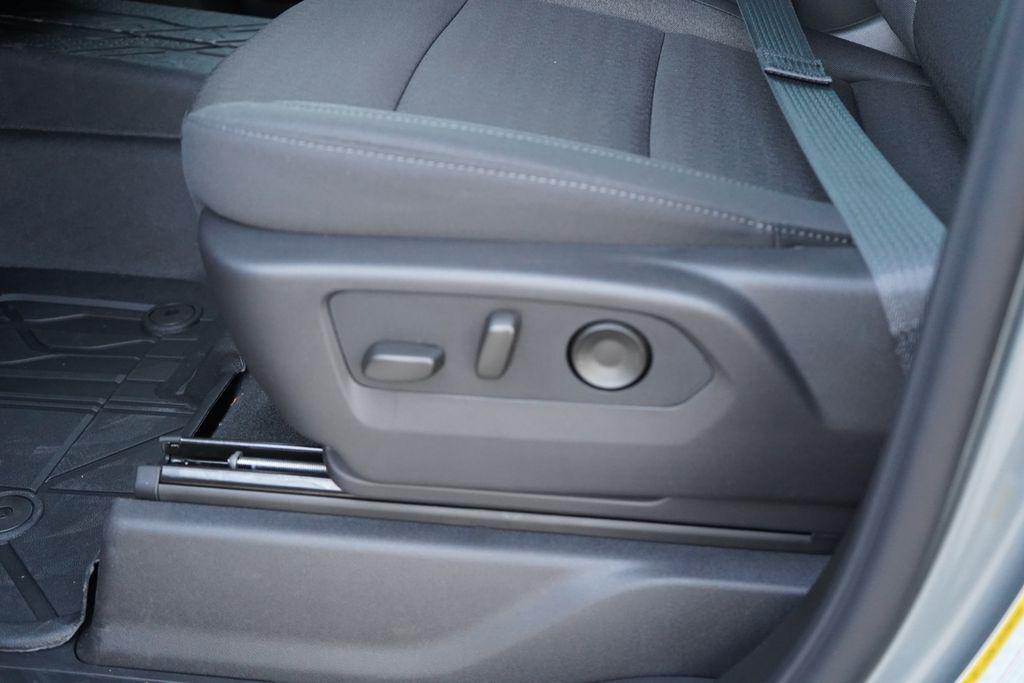 new 2026 Chevrolet Silverado 1500 car, priced at $44,509