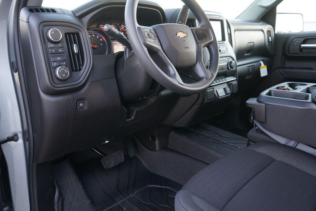 new 2026 Chevrolet Silverado 1500 car, priced at $44,509