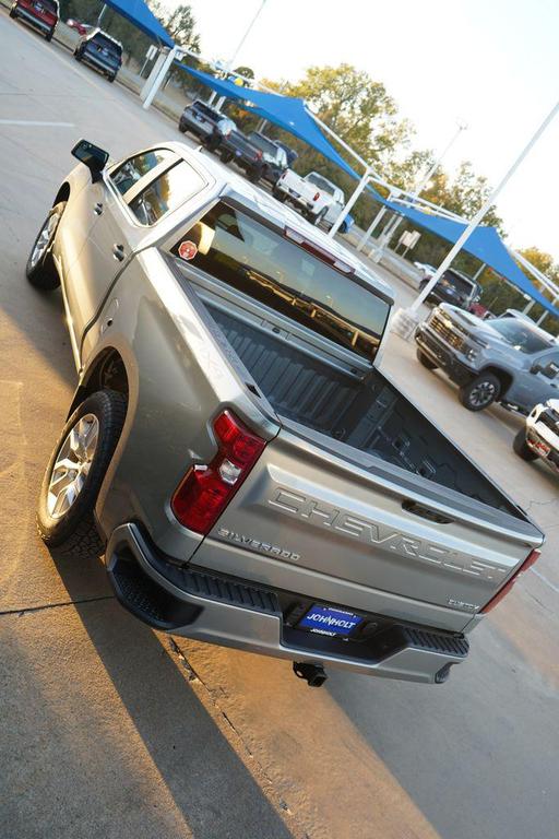 new 2026 Chevrolet Silverado 1500 car, priced at $44,509