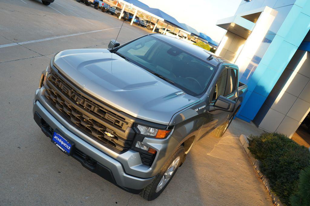 new 2026 Chevrolet Silverado 1500 car, priced at $44,509