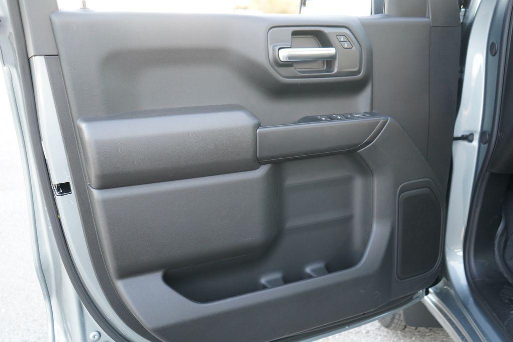 new 2026 Chevrolet Silverado 1500 car, priced at $44,509