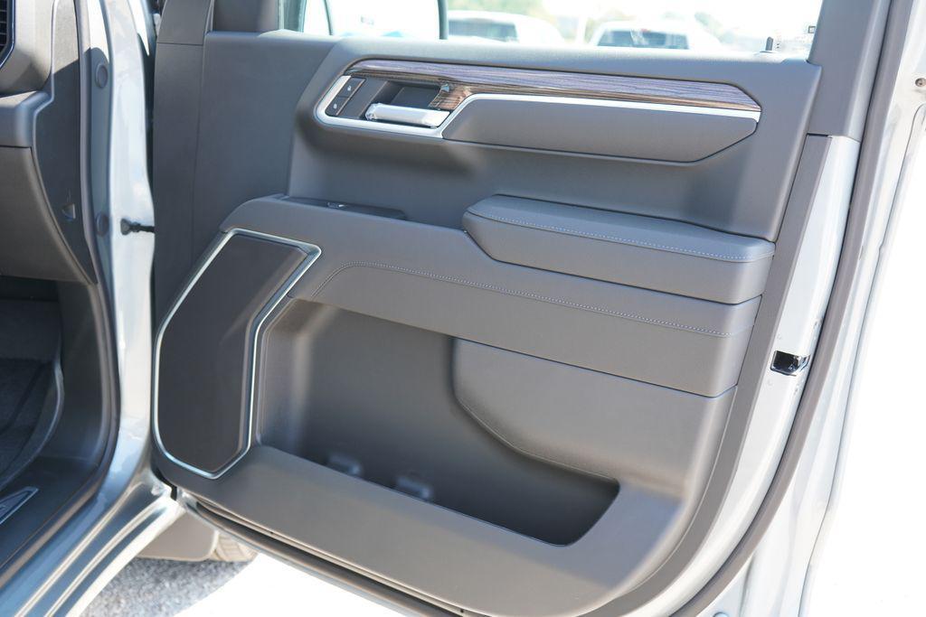 new 2026 Chevrolet Silverado 1500 car, priced at $55,585