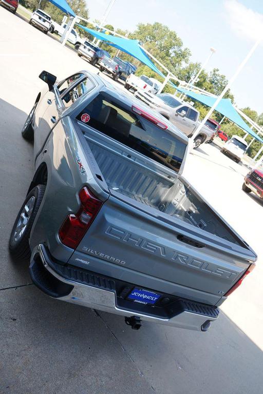 new 2026 Chevrolet Silverado 1500 car, priced at $55,585
