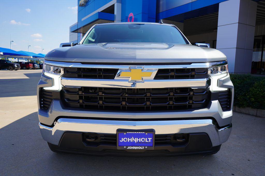 new 2026 Chevrolet Silverado 1500 car, priced at $55,585
