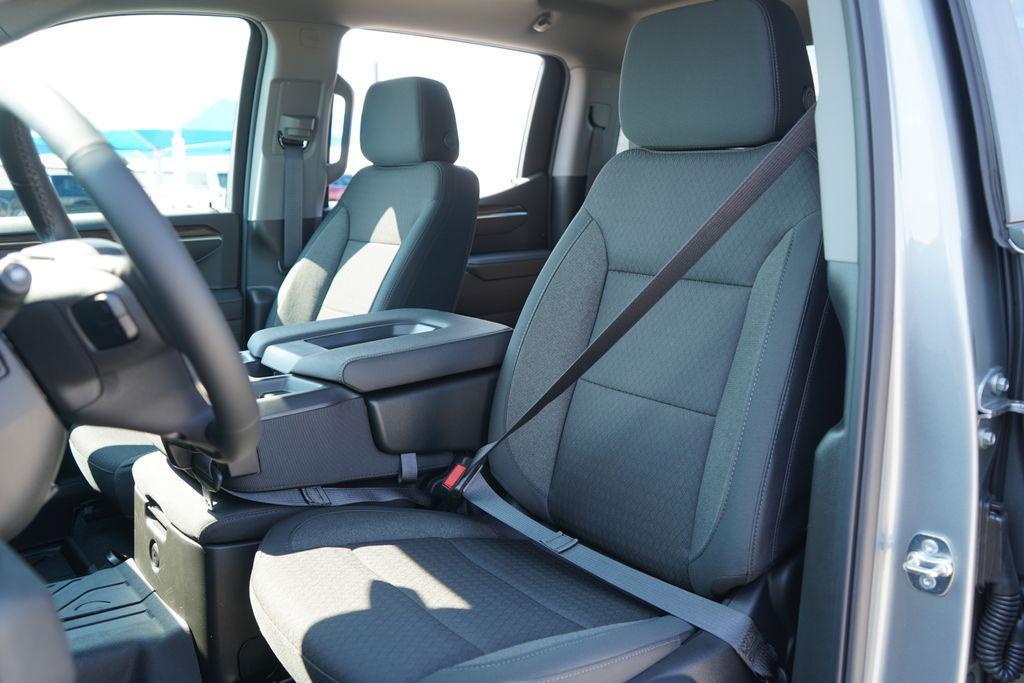 new 2026 Chevrolet Silverado 1500 car, priced at $55,585
