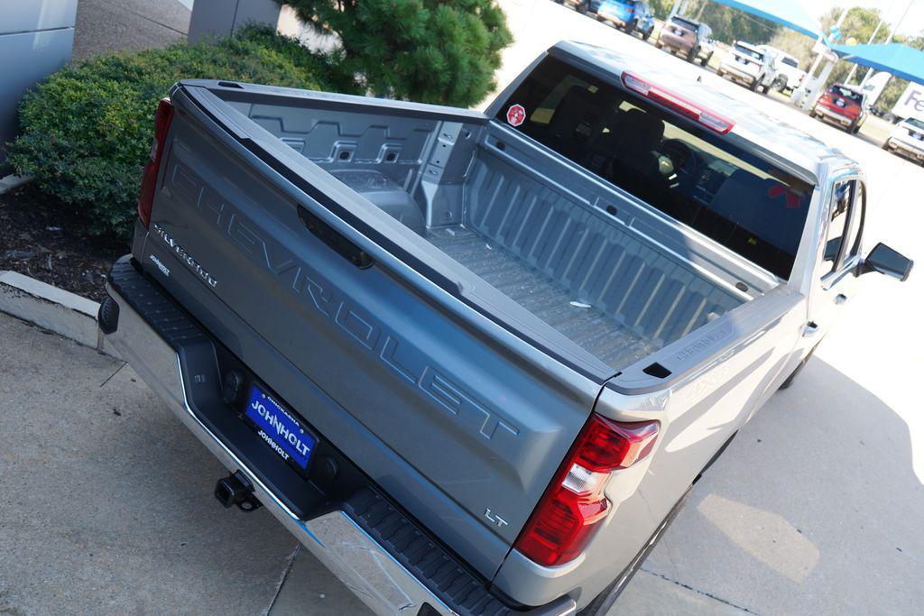 new 2026 Chevrolet Silverado 1500 car, priced at $55,585