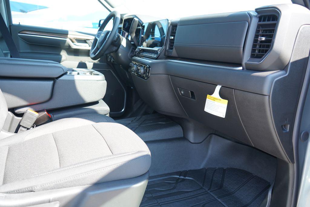 new 2026 Chevrolet Silverado 1500 car, priced at $55,585