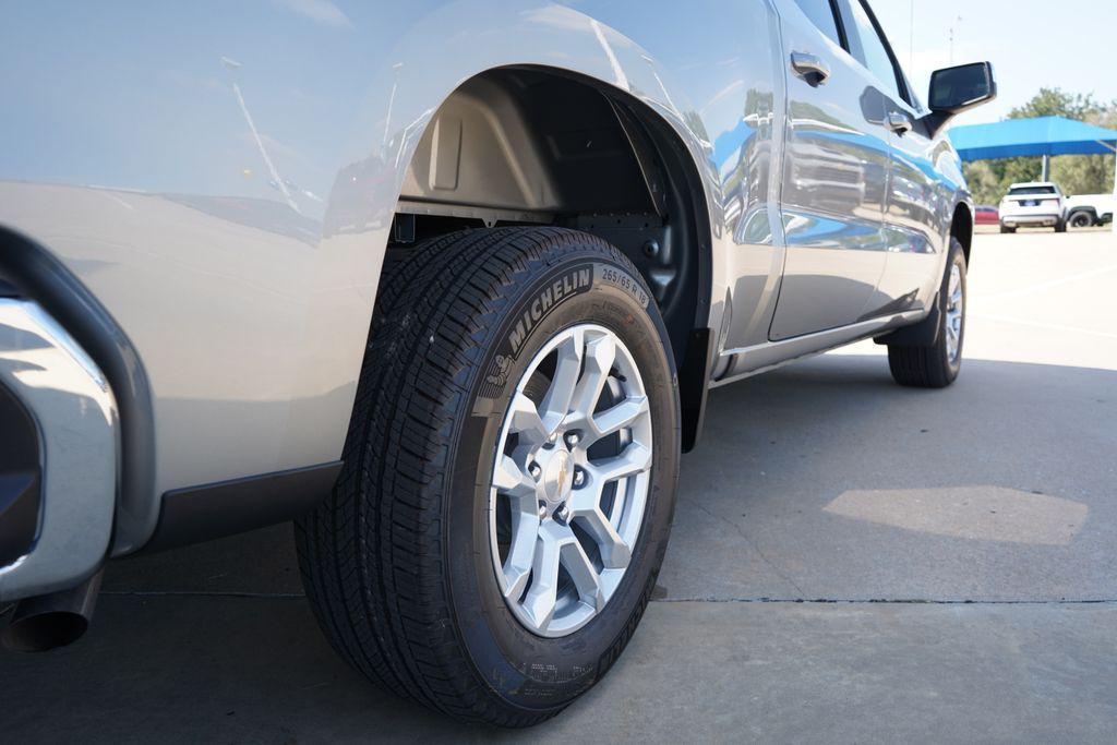 new 2026 Chevrolet Silverado 1500 car, priced at $55,585