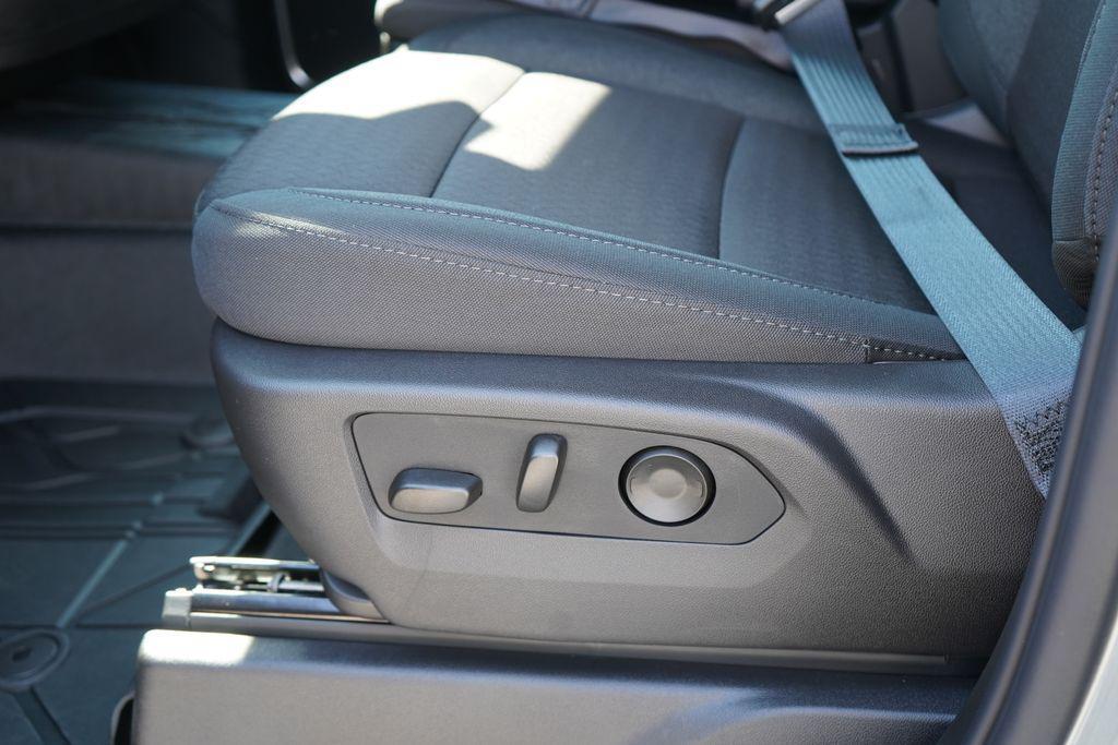 new 2026 Chevrolet Silverado 1500 car, priced at $55,585