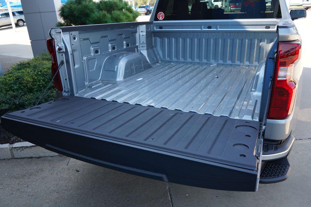 new 2026 Chevrolet Silverado 1500 car, priced at $55,585