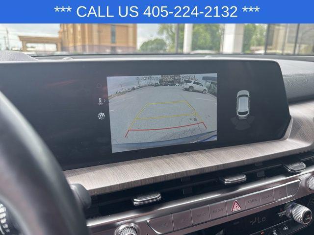 used 2024 Kia Telluride car, priced at $34,750