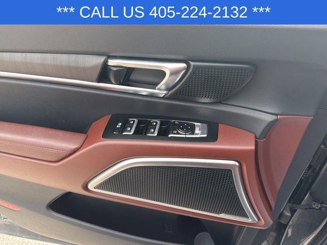 used 2024 Kia Telluride car, priced at $34,750