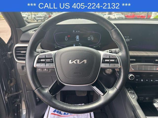 used 2024 Kia Telluride car, priced at $34,750