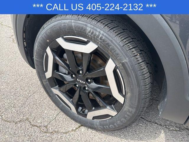 used 2024 Kia Telluride car, priced at $34,750