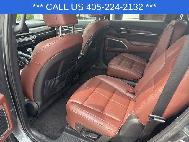 used 2024 Kia Telluride car, priced at $34,750