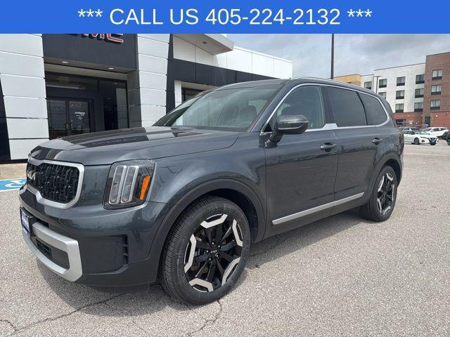 used 2024 Kia Telluride car, priced at $34,750